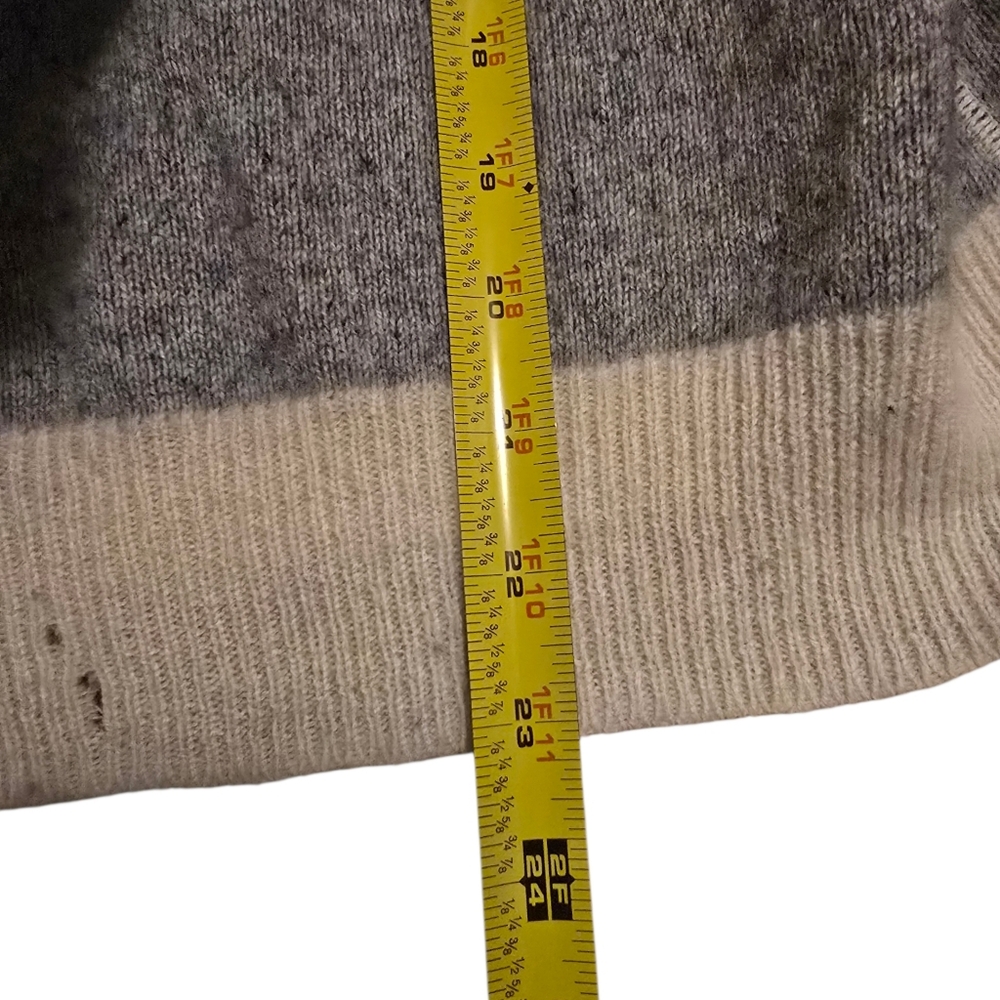 J Crew Cashmere Sweater Size Small - Picture 5 of 6
